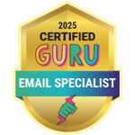 Diana Durdeu - Ascendia Digital - Guru Email Marketing Certified
