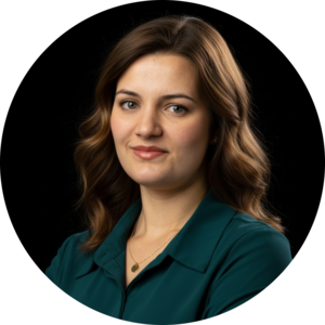 Diana Durdeu portrait