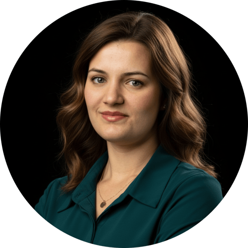 Diana Durdeu portrait