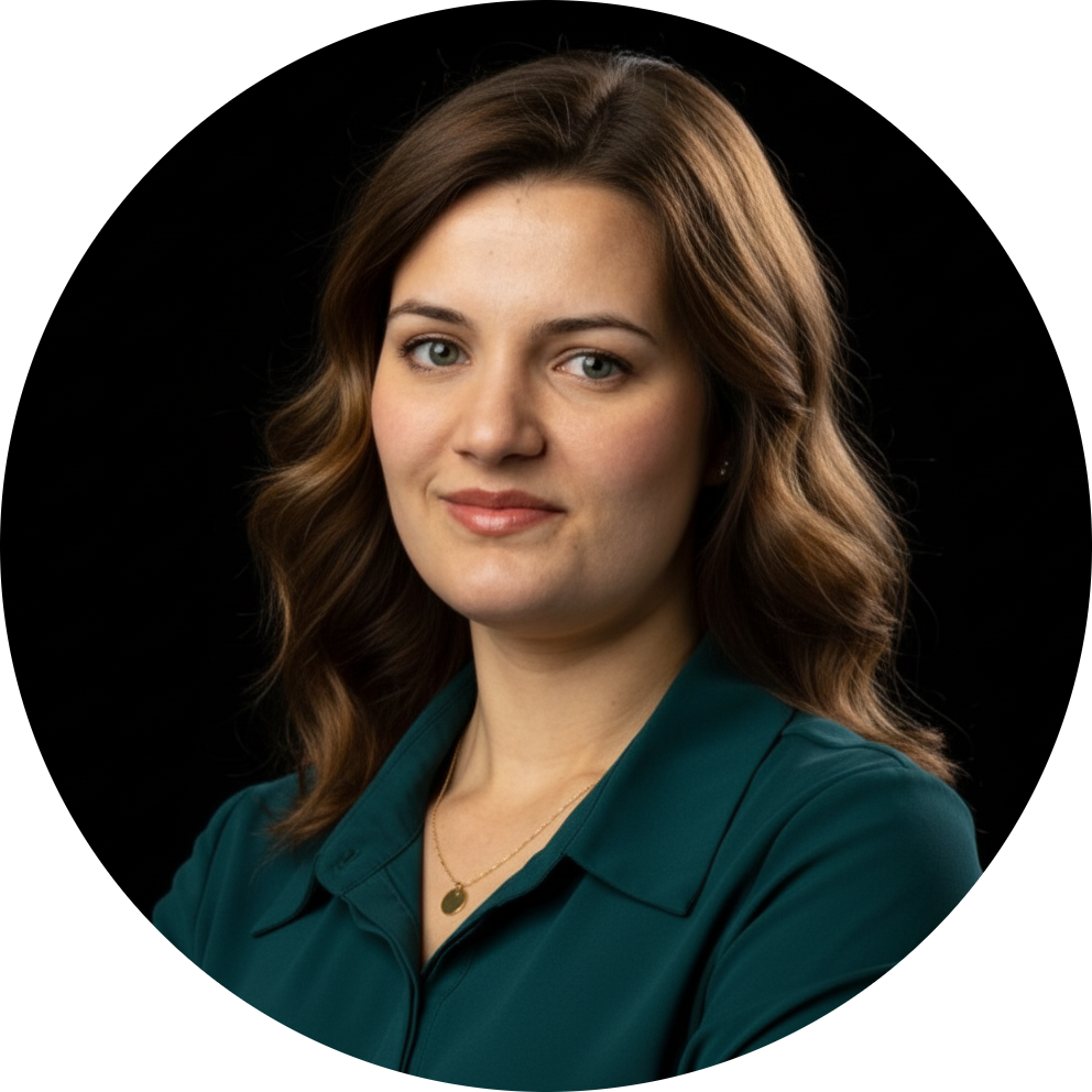 Diana Durdeu portrait