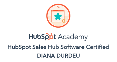 Sales Hub Certification