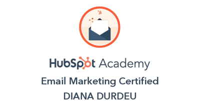 Email Marketing Certification