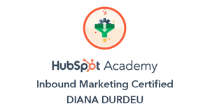 Inbound Marketing Certified