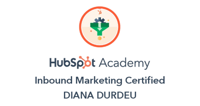 Inbound Marketing Certification