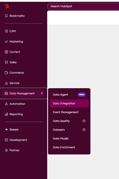 Data integration