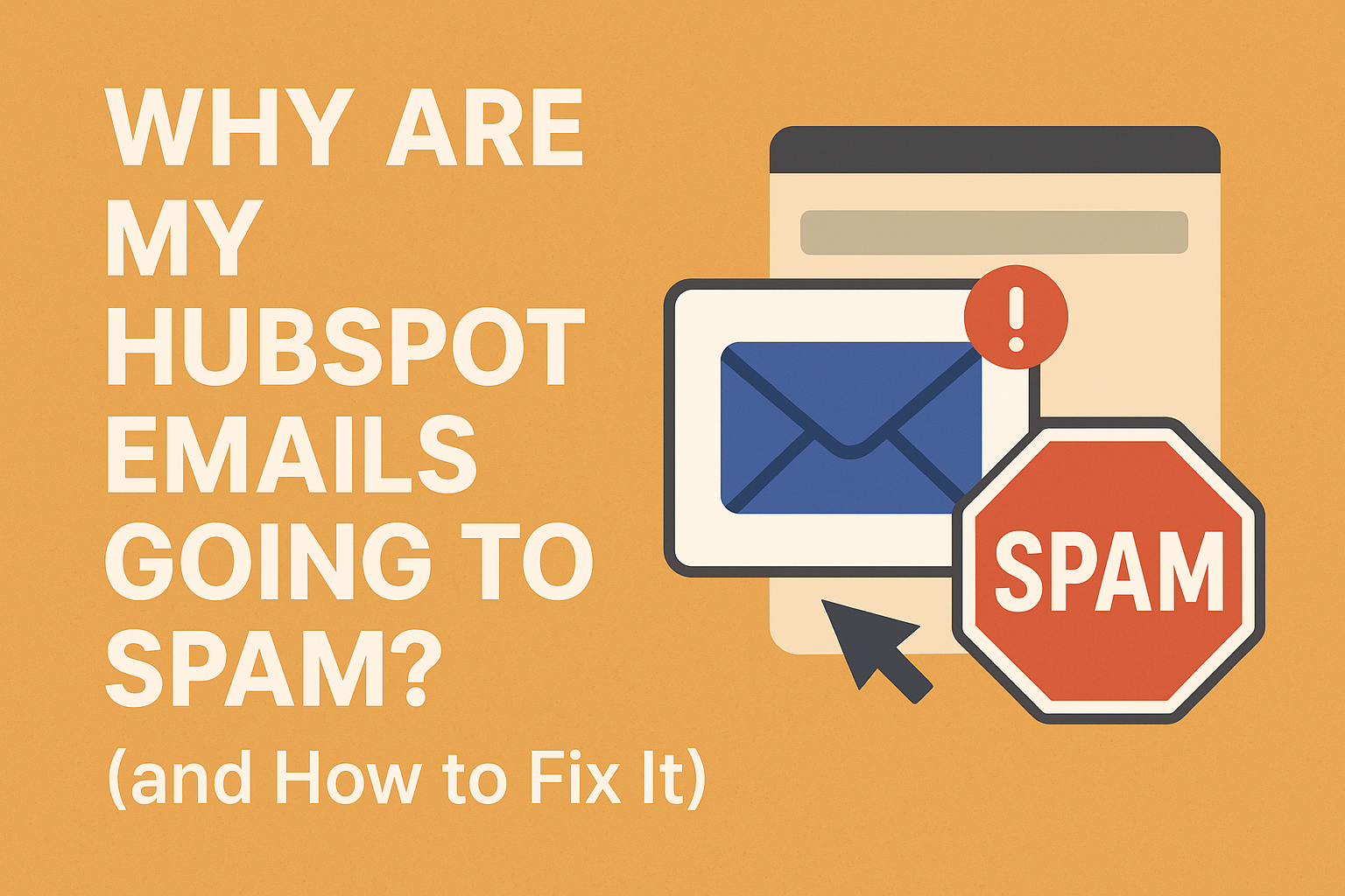 Why Are My HubSpot Emails Going to Spam