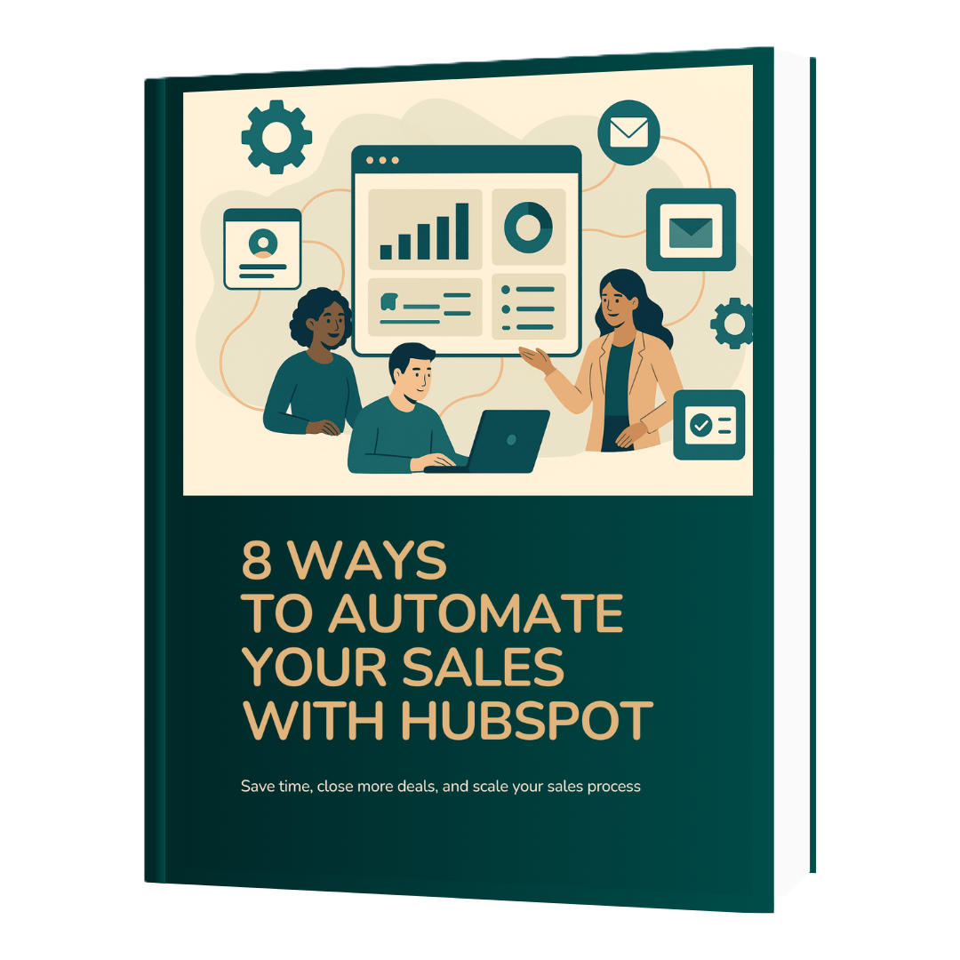 8 Ways to Automate Your Sales with HubSpot